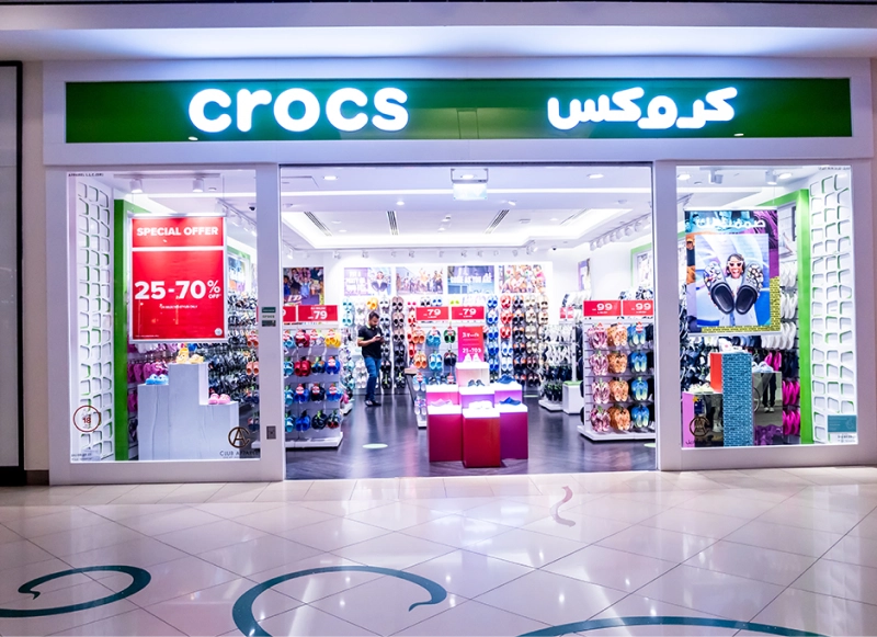 Crocs