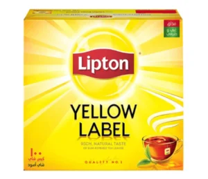 Lipton tea