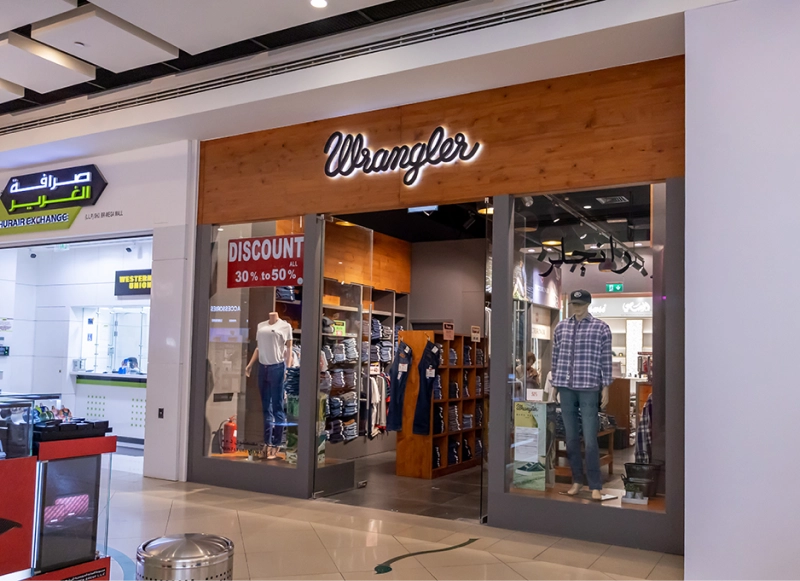 Wrangler 