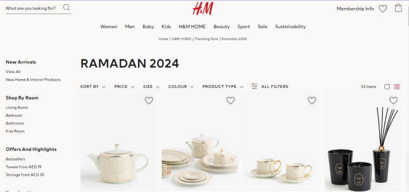 H&M
