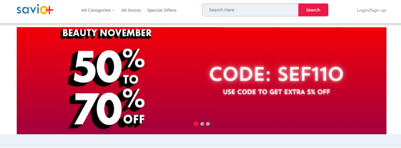 UAE online shopping deals