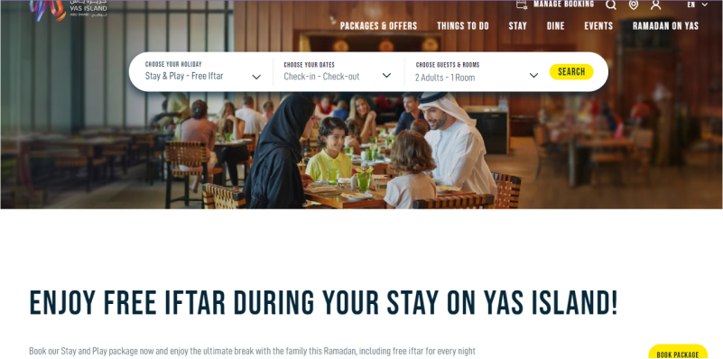 Yas Island