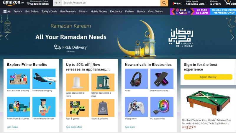 Amazon