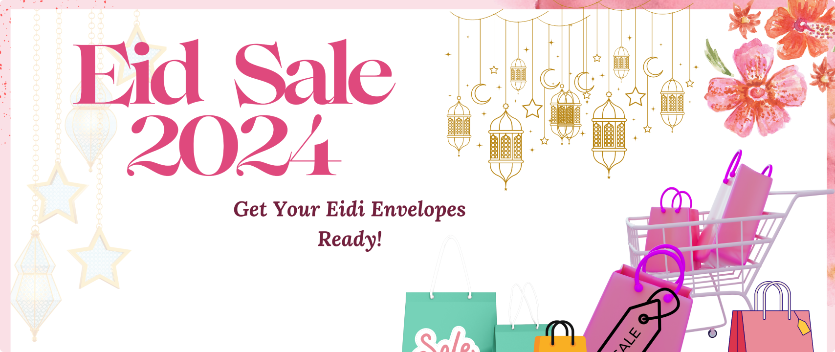 Eid Sale 2024 in Dubai