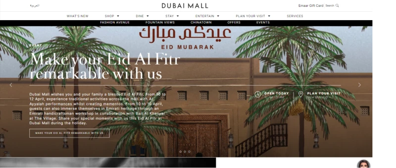 Eid Sale 2024 in Dubai