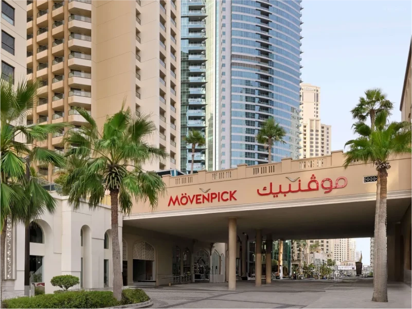 Movenpick hotel