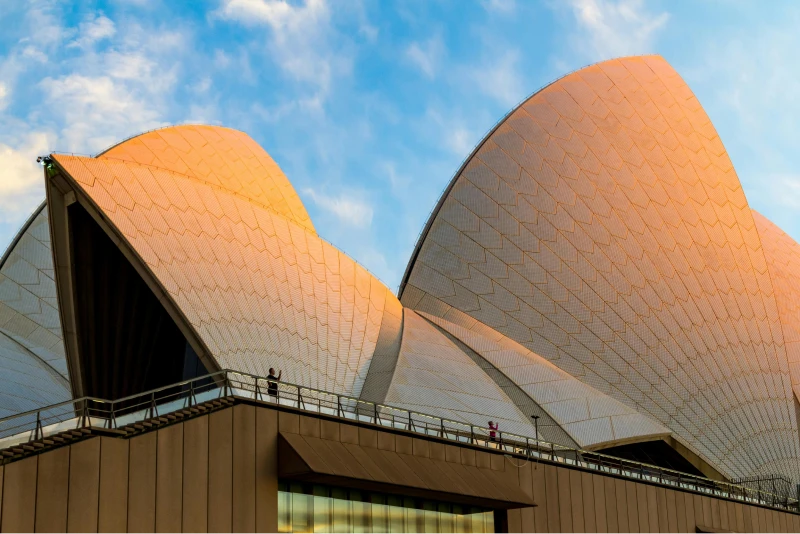Iconic landmarks