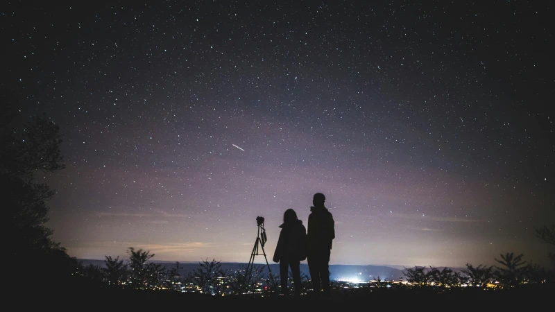 Sydney's observatory Stargazing