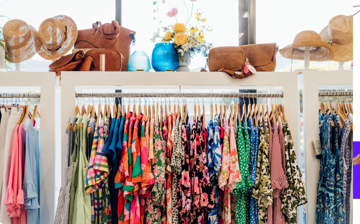 Blue Bungalow Summer Dresses