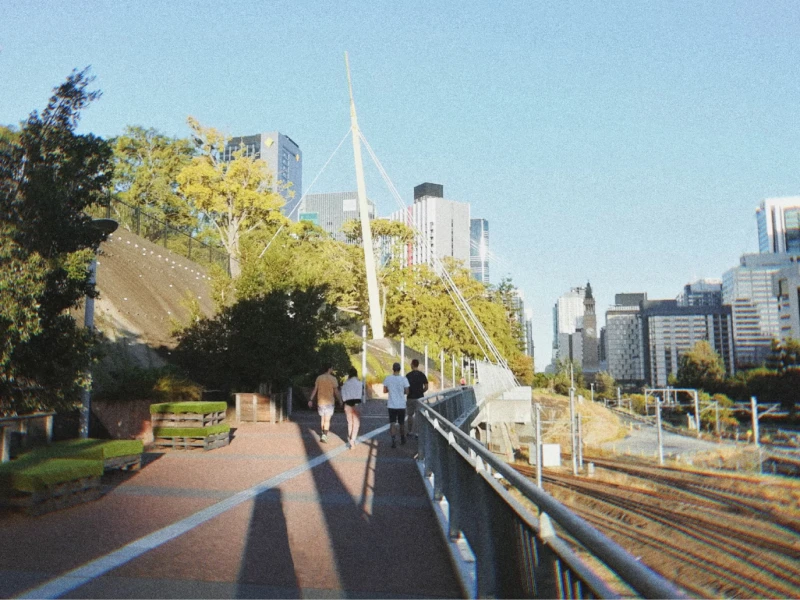 Roma Street Parkland
