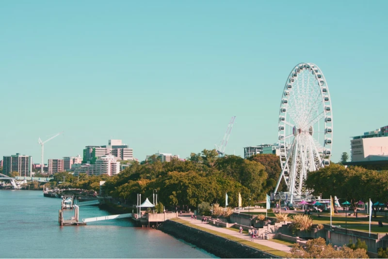 South Bank parklands
