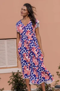Summer Midi Dress
