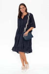 Cotton Dress