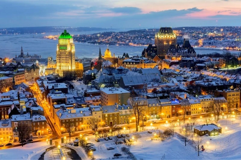 mother-daughter trips in Canada