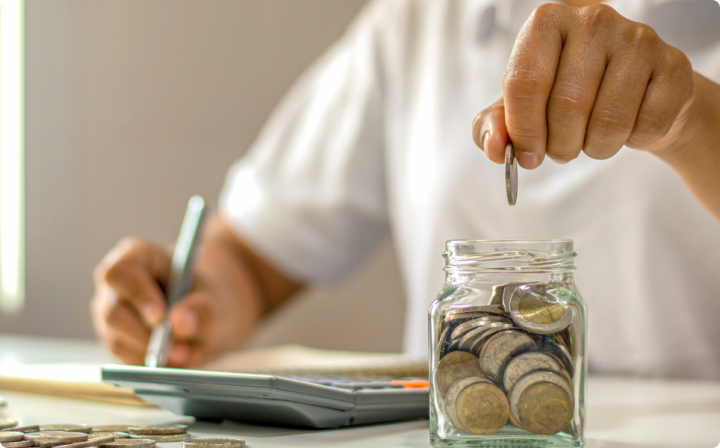how much should you save in your 20s