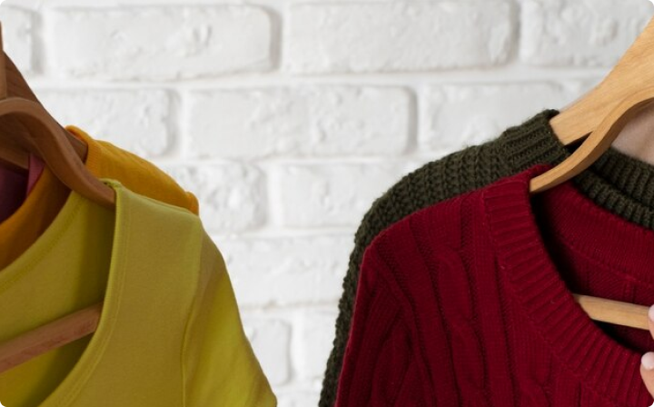 how to add colors to your wardrobe